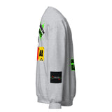LXVI Yah Elements Unisex Sweatshirt