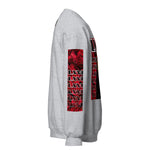 LXVI Rose Lion Unisex Sweatshirt