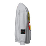 LXVI Fire Bones Unisex Sweatshirt