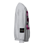 LXVI Misfitz Unisex Sweatshirt PINK