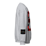 LXVI Misfitz Unisex Sweatshirt RED