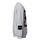 LXVI Unisex Sweatshirt PURPLE