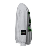 LXVI Unisex Sweatshirt GREEN