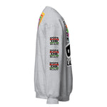 Dope Blacc Vibe Unisex Sweatshirt