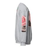 LXVI Unseen Pain Unisex Sweatshirt