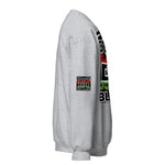 LXVI/Dope Blacc "Both Worlds" 2 Unisex Sweatshirt