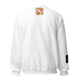 LXVI Fire Bones Unisex Sweatshirt