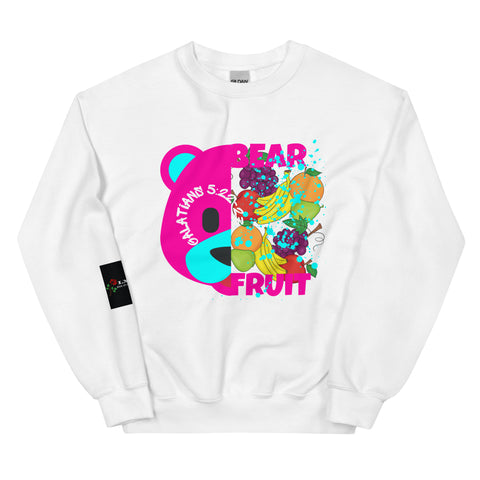 LXVI Bear Fruit Unisex Sweatshirt
