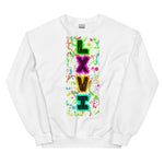 LXVI Confetti Unisex Sweatshirt