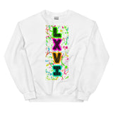 LXVI Confetti Unisex Sweatshirt