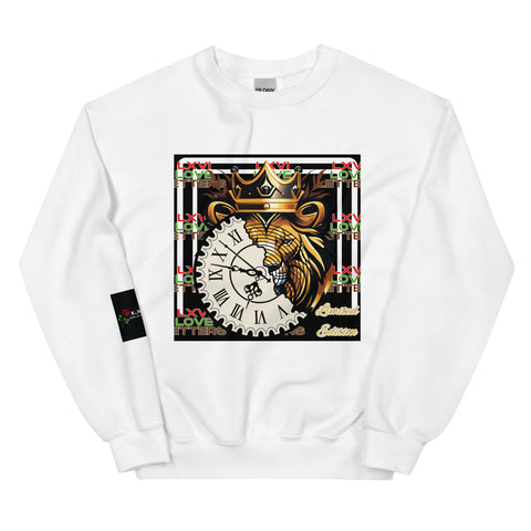 LXVI Timeline Unisex Sweatshirt