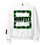LXVI Unisex Sweatshirt GREEN