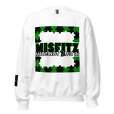 LXVI Unisex Sweatshirt GREEN