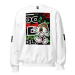 LXVI/Dope Blacc "Both Worlds" 1 Unisex Sweatshirt