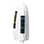 LXVI Plaid-Tri Unisex Sweatshirt