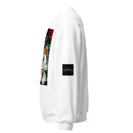 LXVI/Dope Blacc "Both Worlds" 1 Unisex Sweatshirt