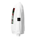 LXVI/Dope Blacc "Both Worlds" 2 Unisex Sweatshirt