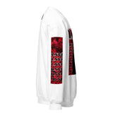 LXVI Rose Lion Unisex Sweatshirt