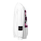 LXVI Misfitz Unisex Sweatshirt PINK