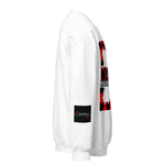 LXVI Misfitz Unisex Sweatshirt RED