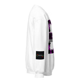 LXVI Unisex Sweatshirt PURPLE