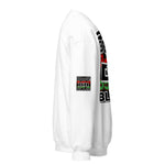 LXVI/Dope Blacc "Both Worlds" 2 Unisex Sweatshirt