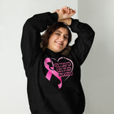 LXVI CWS Breast Awareness Unisex Hoodie
