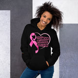 LXVI CWS Breast Awareness Unisex Hoodie