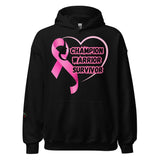LXVI CWS Breast Awareness Unisex Hoodie