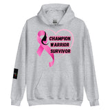 LXVI CWS Breast Awareness Unisex Hoodie
