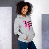 LXVI CWS Breast Awareness Unisex Hoodie