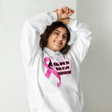 LXVI CWS Breast Awareness Unisex Hoodie