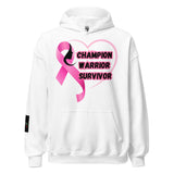 LXVI CWS Breast Awareness Unisex Hoodie