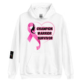 LXVI CWS Breast Awareness Unisex Hoodie