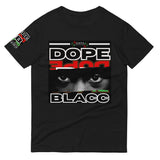 Dope Blacc "Pain & Struggle" Short-Sleeve T-Shirt