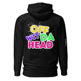 LXVI 'Off Wit Da Head" Unisex Hoodie