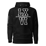 LXVI Varsity Unisex Hoodie