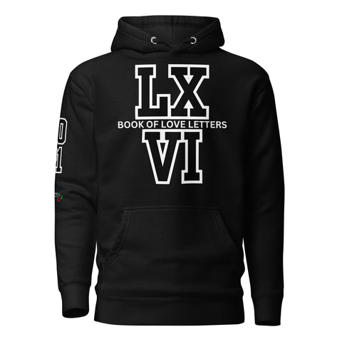LXVI Varsity Unisex Hoodie