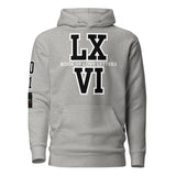 LXVI Varsity Unisex Hoodie