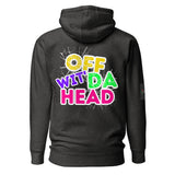 LXVI 'Off Wit Da Head" Unisex Hoodie