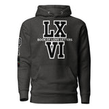 LXVI Varsity Unisex Hoodie