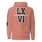 LXVI Varsity Unisex Hoodie
