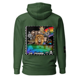 LXVI Da Promise Pt.3 Unisex Hoodie