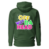 LXVI 'Off Wit Da Head" Unisex Hoodie