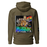 LXVI Da Promise Pt.3 Unisex Hoodie