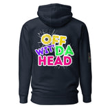 LXVI 'Off Wit Da Head" Unisex Hoodie