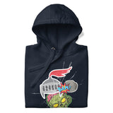 LXVI 'Off Wit Da Head" Unisex Hoodie