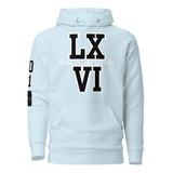 LXVI Varsity Unisex Hoodie