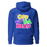LXVI 'Off Wit Da Head" Unisex Hoodie