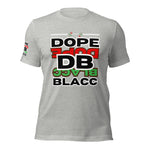 LXVI Dope Blacc 2 Unisex t-shirt